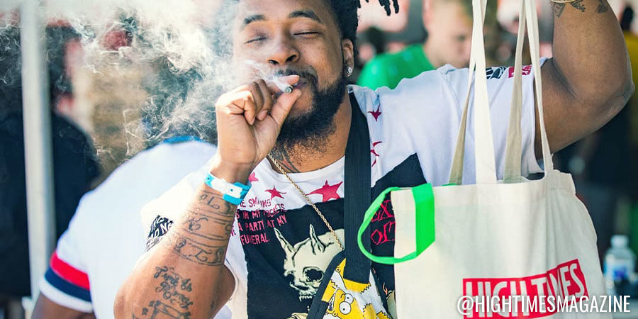 High Times Magazine High Times Magazine - Instagram