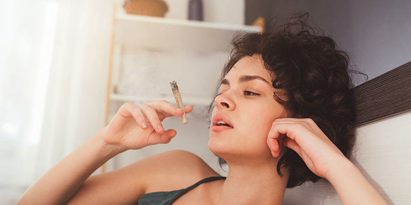 Kannabis ja uni Cannabis and sleep