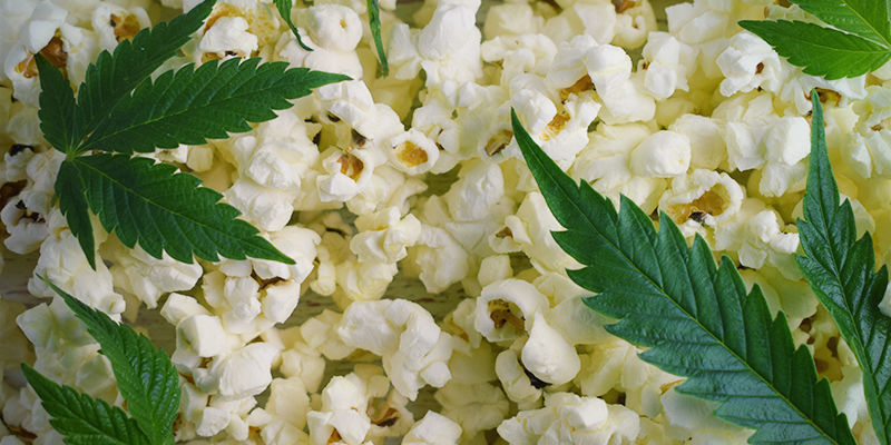 TULINEN POPCORN ELI POTCORN