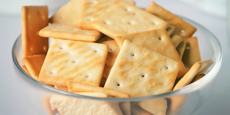 Kannabiskeksit CANNABIS CRACKERS