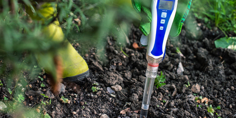 pH-mittari pH Meter