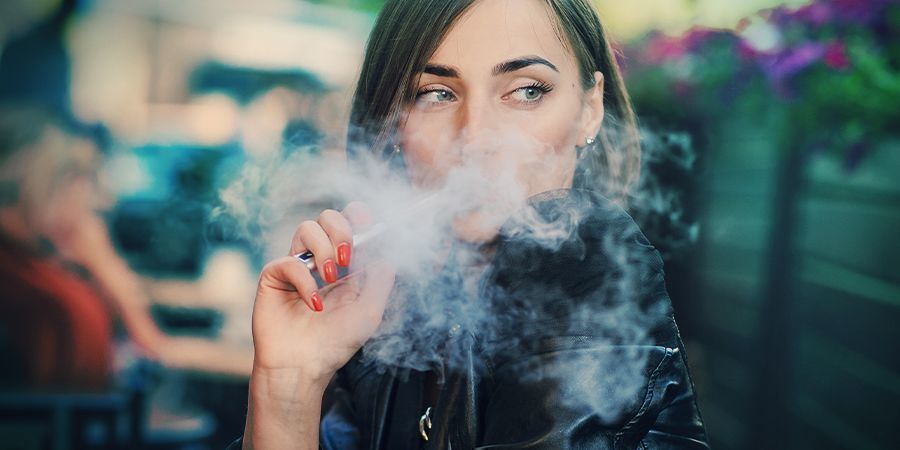 Höyrystä kannabista polttamisen sijaan