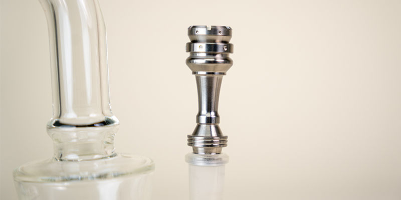 Dabbaus: dab-rig Dabbing: Dab Rig