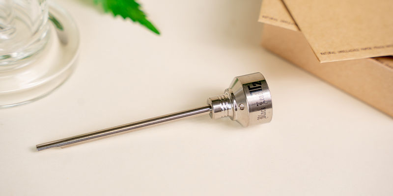 Dabbaus: Carb cap Dabbaus: Carb cap