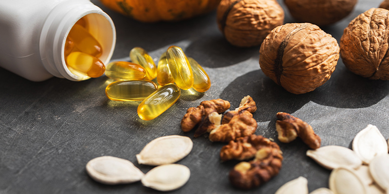 Omega-3-rasvahapot Omega-3 fatty acids