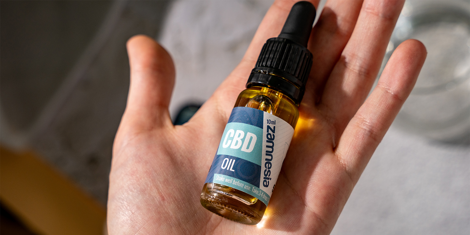 CBD-öljyn laillisuus CBD-öljyn laillisuus