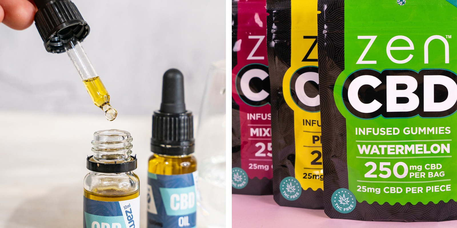Mitä eroa on CBD-öljyllä ja muilla CBD-tuotteilla Mitä eroa on CBD-öljyllä ja muilla CBD-tuotteilla