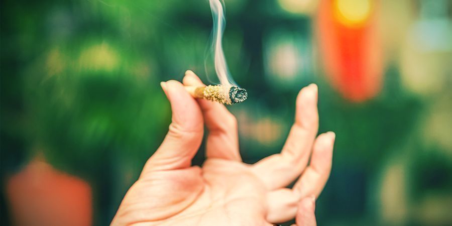 Joint ulkona Joint Outside