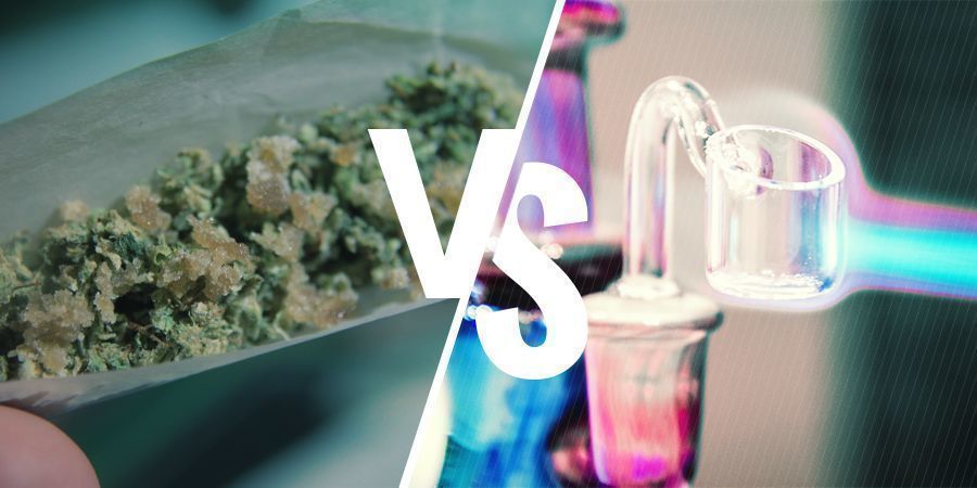 Twaxing vs. dabbaus Twaxing vs. dabbaus
