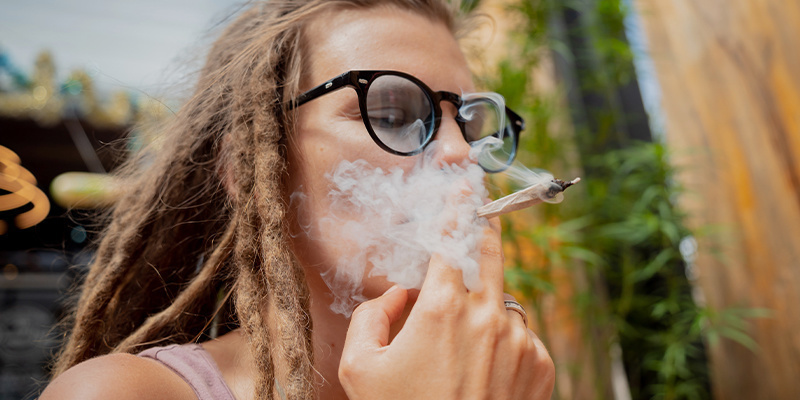 THC-tasot ja annostus THC levels and dosage