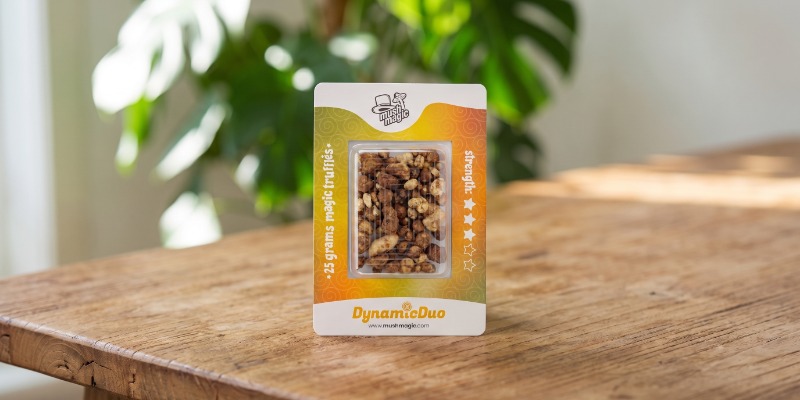 Mitä Odottaa Dynamic Duo -pakkaukselta Mitä Odottaa Dynamic Duo -pakkaukselta
