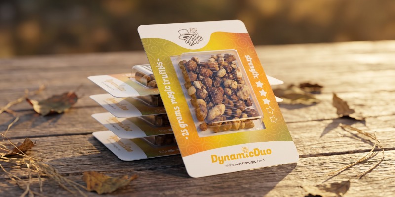 Mikä Tekee Dynamic Duosta Erityisen? Mikä Tekee Dynamic Duosta Erityisen?