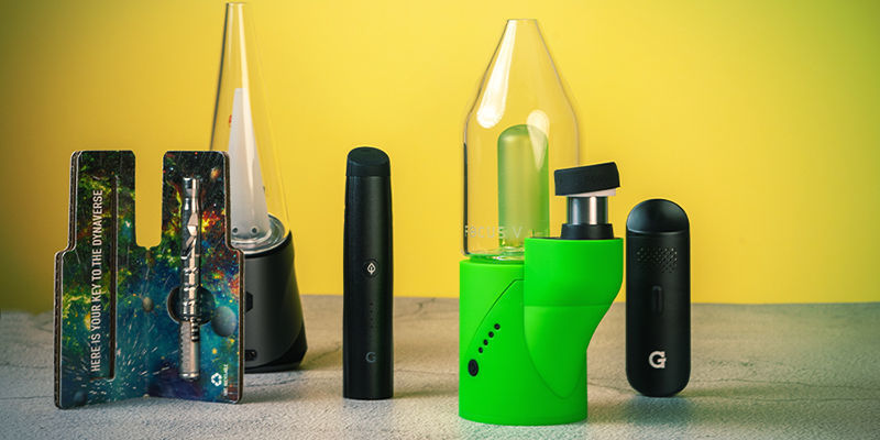 Harkitse vaporizeria