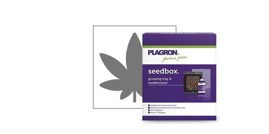 Plagron Seedbox -idätyspakkaus