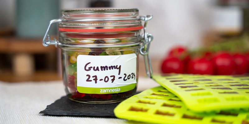 Miten marihuanan gummy-karhut säilytetään Miten marihuanan gummy-karhut säilytetään
