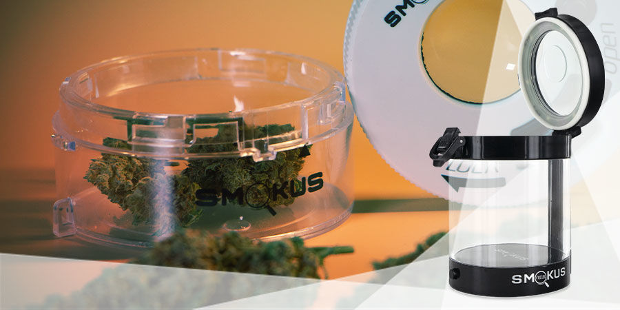 KANNABIKSEN SÄILYTYS