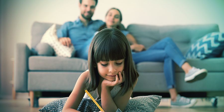 Vain sinä tiedät, mikä on lapsellesi oikein Vain sinä tiedät, mikä on lapsellesi oikein