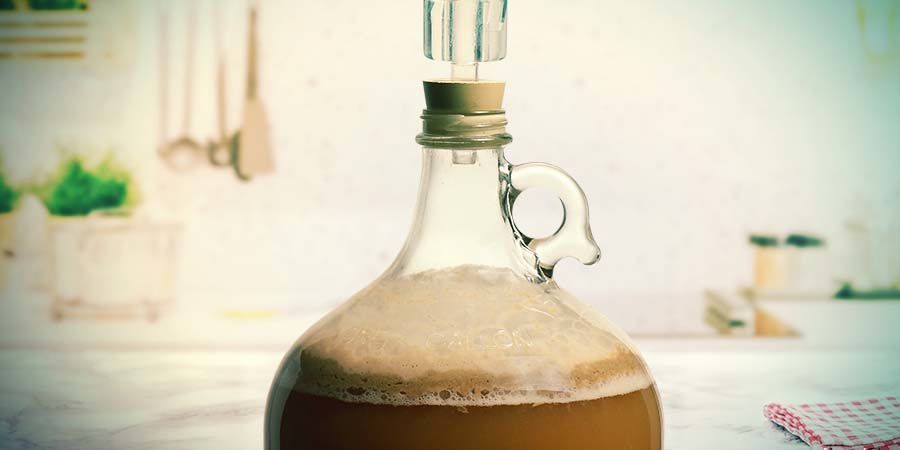 Käymisastia Fermenter