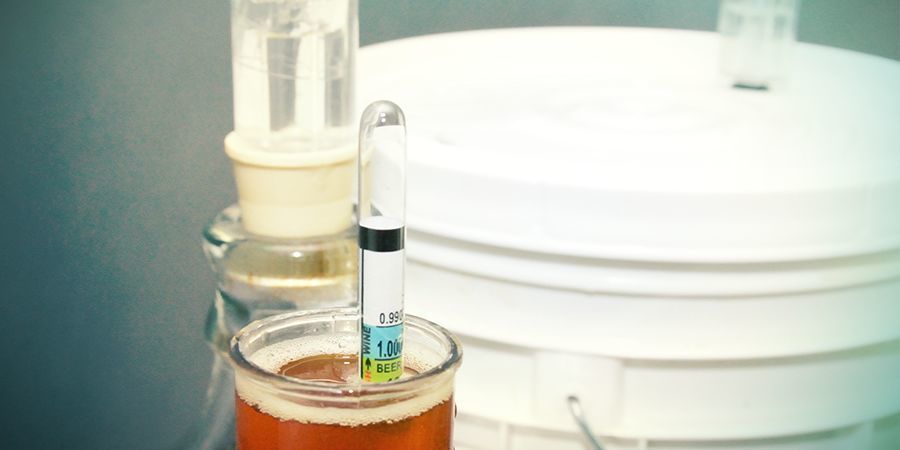 Hydrometri Hydrometer
