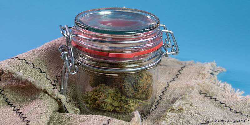 Säilytä kannabiksesi oikein Säilytä kannabiksesi oikein