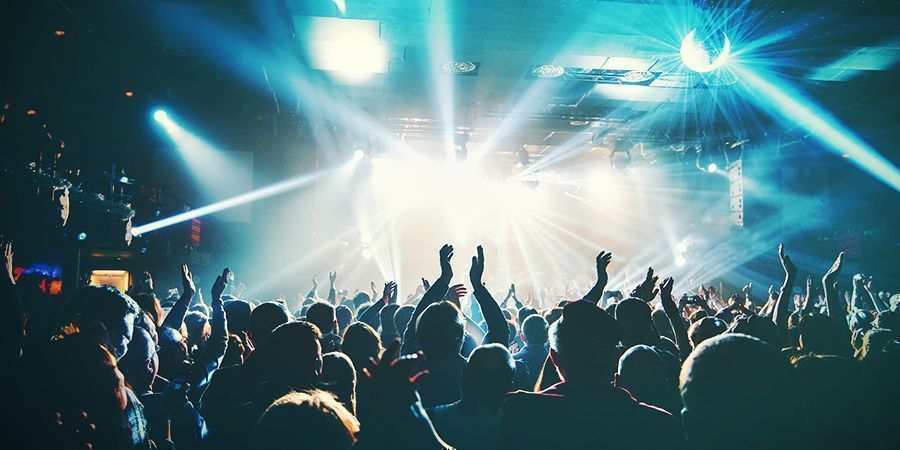 Mene konserttiin Go To A Concert