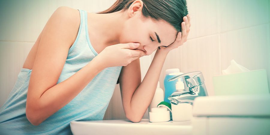 CBDA saattaa auttaa pahoinvointiin ja oksenteluun CBDA MAY BE EFFECTIVE AGAINST NAUSEA AND VOMITING