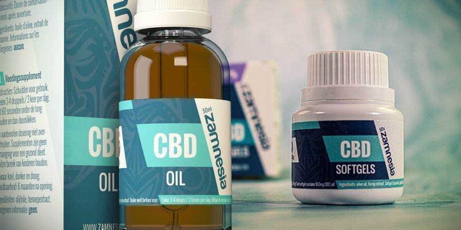 CBD ei ole psykoaktiivista