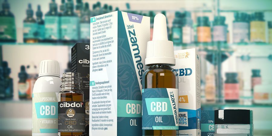 CBD on aina samaa, riippumatta siitä mistä se on peräisin