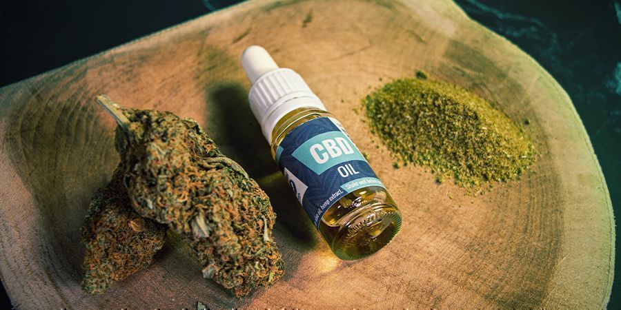Kannan yhdistäminen kannabikseen tai CBD:hen Kannan yhdistäminen kannabikseen tai CBD:hen
