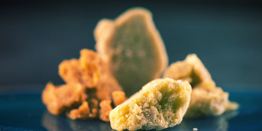 Crumble Wax — Pikatiedot CRUMBLE WAX — THE FAST FACTS