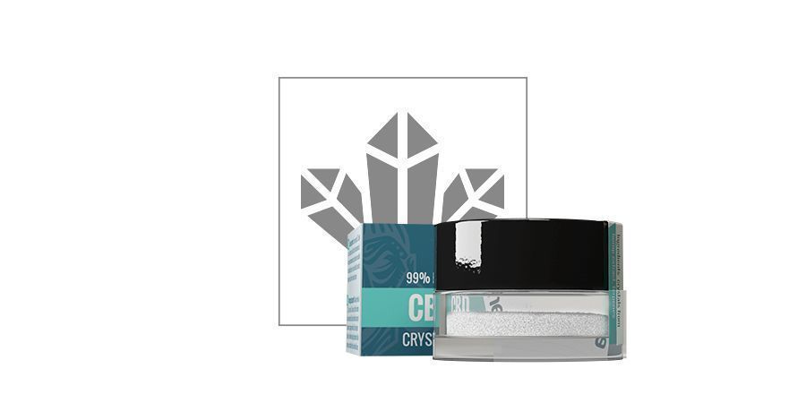 CBD-kiteet 99% puhtaat (Zamnesia)