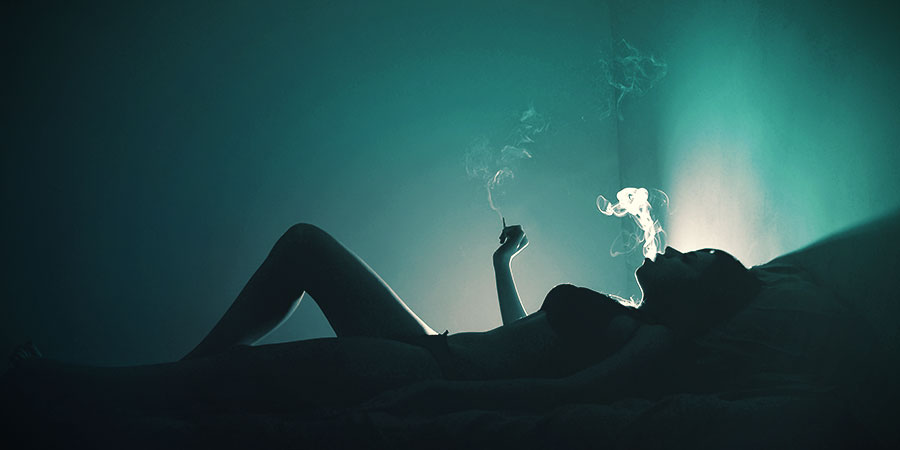 Indica-kannabiksen vaikutukset ja aromit