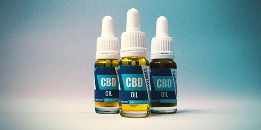 CBD-öljy