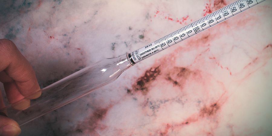 Miten hydrometrit toimivat? HOW DO HYDROMETERS WORK?