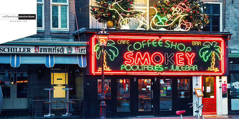 Coffeeshop Amsterdam Coffeeshop Amsterdam – kannabiksen syötävät