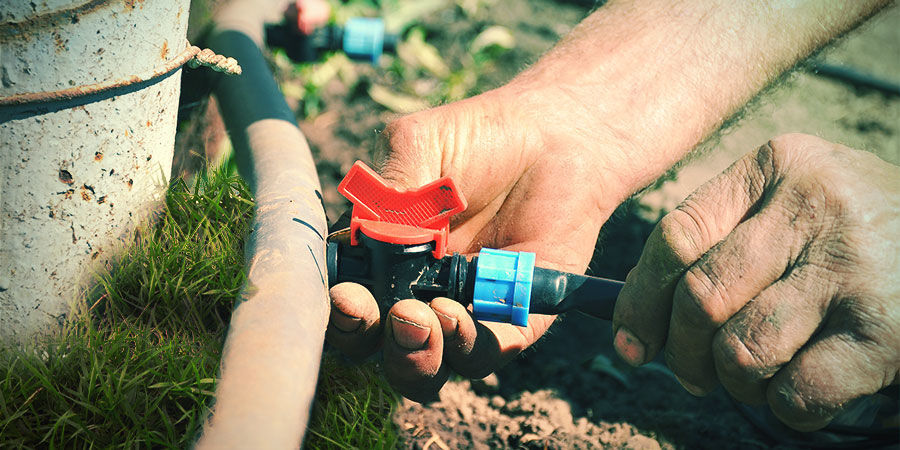 Kastelujärjestelmän käytön haitat DISADVANTAGES OF USING AN IRRIGATION SYSTEM