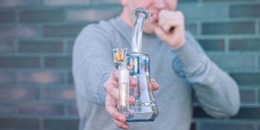 Miksi dab rig kannattaa pitää puhtaana Miksi dab rig kannattaa pitää puhtaana