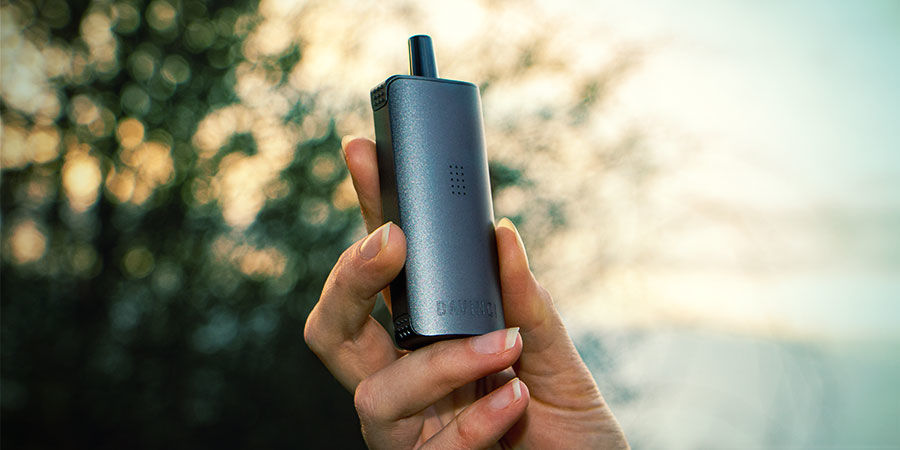 DaVinci MIQRO – kannettavat vaporizerit