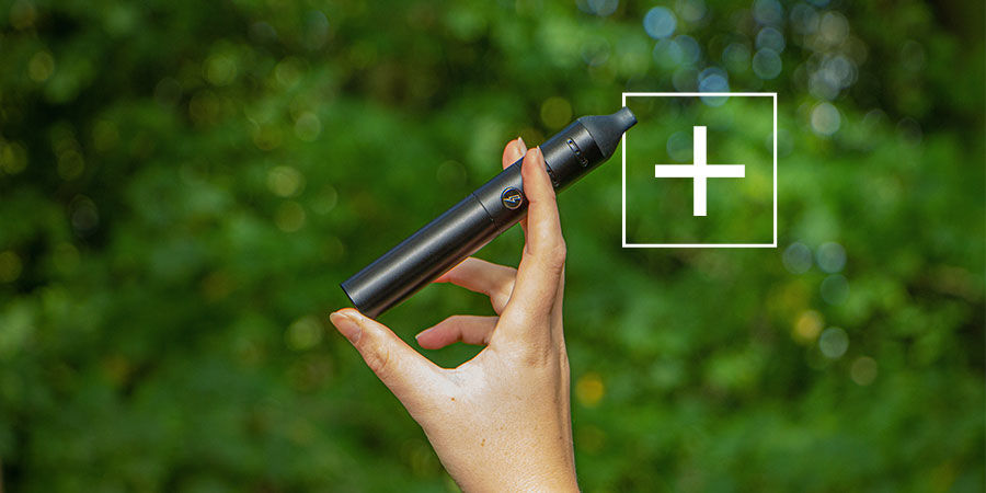 KANNETTAVIEN VAPORIZERIEN EDUT