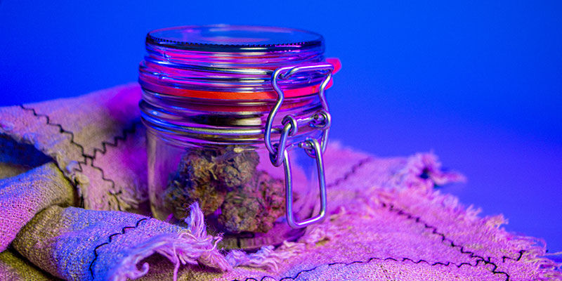 Weed Curing Jars WEED CURING JARS