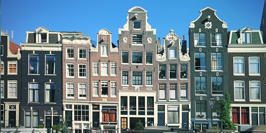 Jordaan Amsterdamin savuttelupaikat: Jordaan