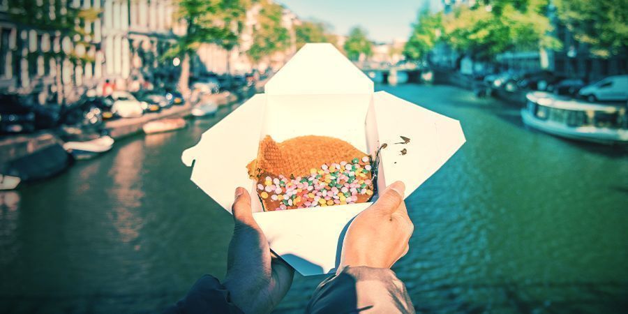 Stroopwafels Stroopwafels