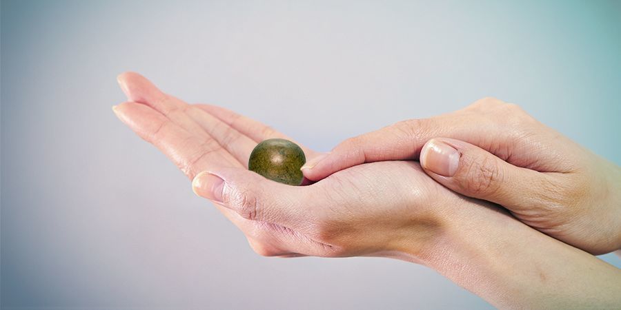 Käsin hierottu hasis HAND-RUBBED HASH