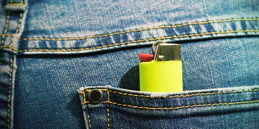 Sytyttimen pöllijät Pilvipään ongelmia – sytyttimen pöllijät