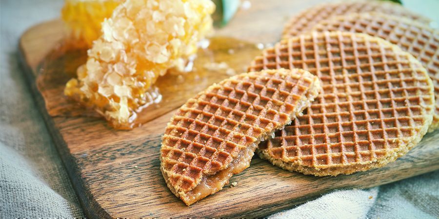Stroopwafelit Amsterdam Stoner Snacks: Stroopwafels
