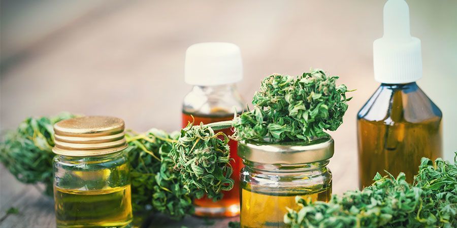 CBN:n yhdistäminen muihin kannabinoideihin CBN:n yhdistäminen muihin kannabinoideihin