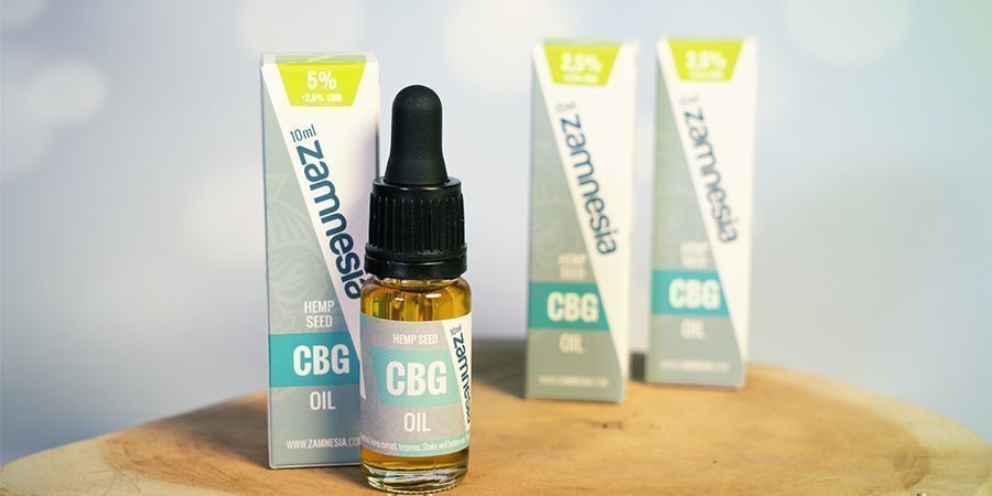 Mikä on CBG-öljy?