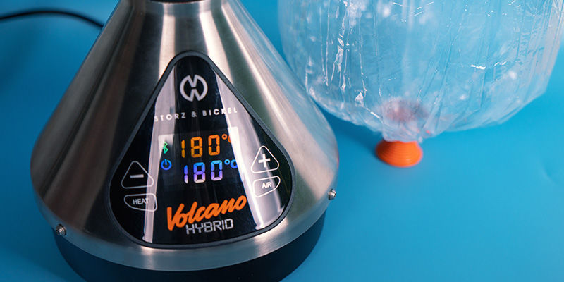 Mikä on vaporizerin ilmapallo? Mikä on vaporizerin ilmapallo?