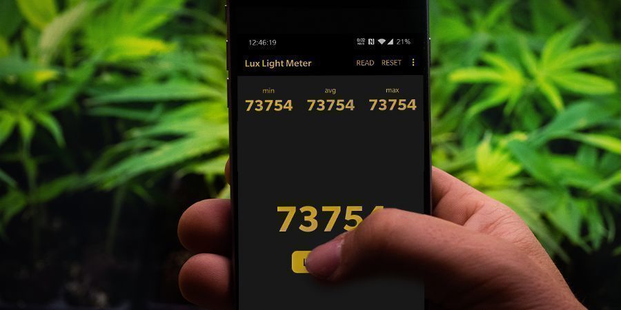 Lux-mittarisovellukset Lux Meter Apps