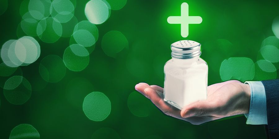Kannabissuolan hyödyt Kannabissuolan hyödyt